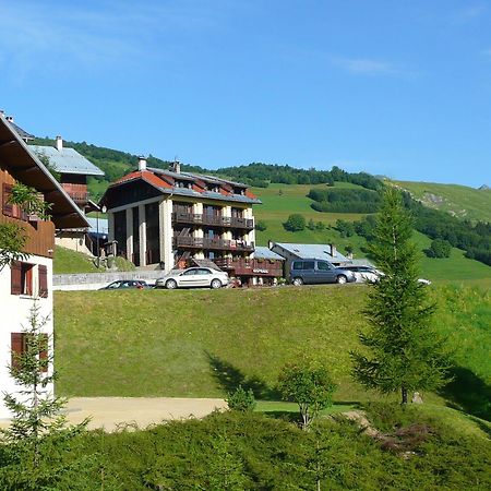 Hotel Chalet Du Crey Valmorel Eksteriør bilde