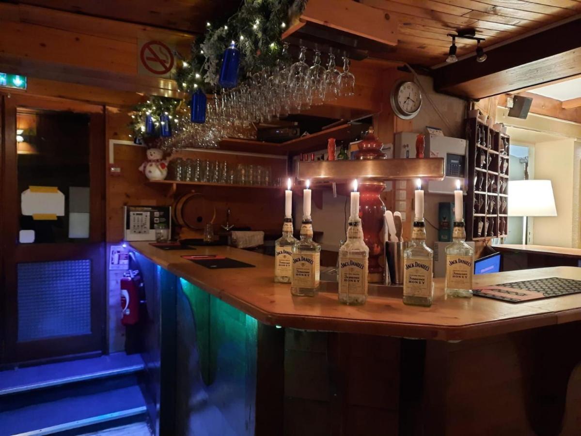 Hotel Chalet Du Crey Valmorel Eksteriør bilde