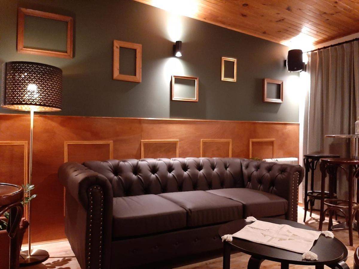 Hotel Chalet Du Crey Valmorel Eksteriør bilde