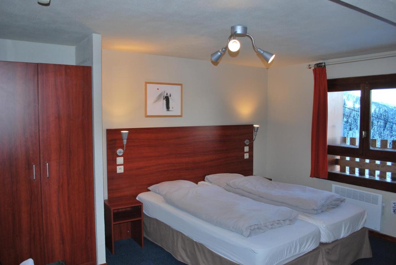 Hotel Chalet Du Crey Valmorel Eksteriør bilde