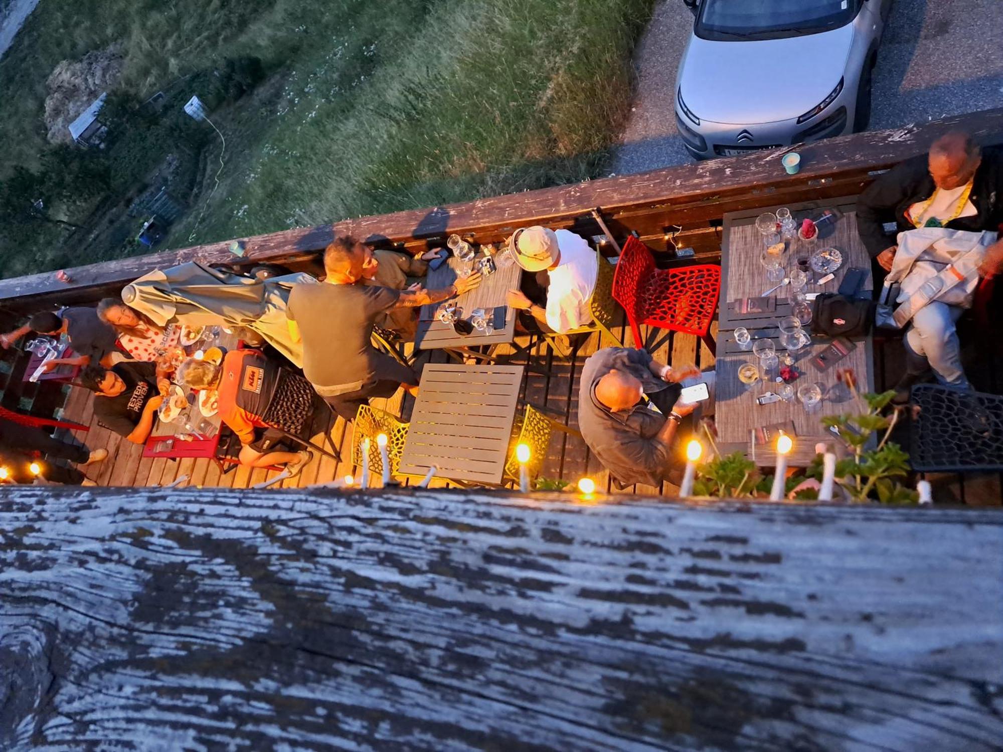 Hotel Chalet Du Crey Valmorel Eksteriør bilde