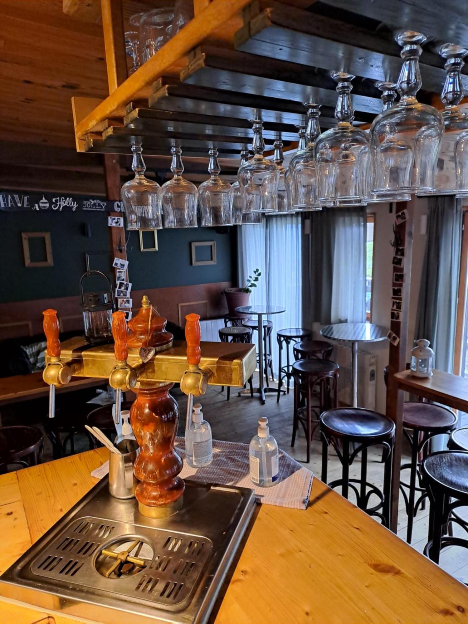 Hotel Chalet Du Crey Valmorel Eksteriør bilde