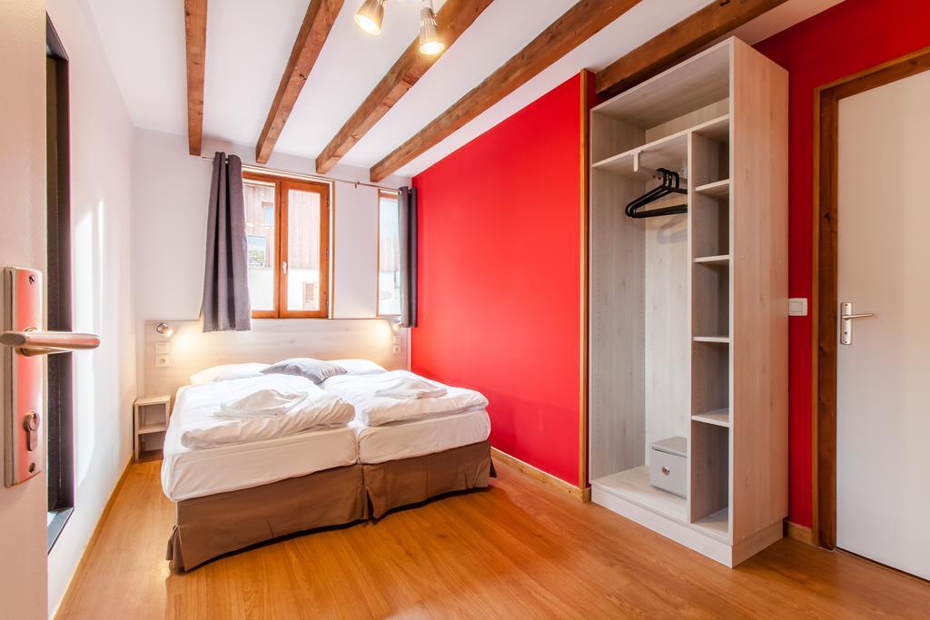 Hotel Chalet Du Crey Valmorel Eksteriør bilde